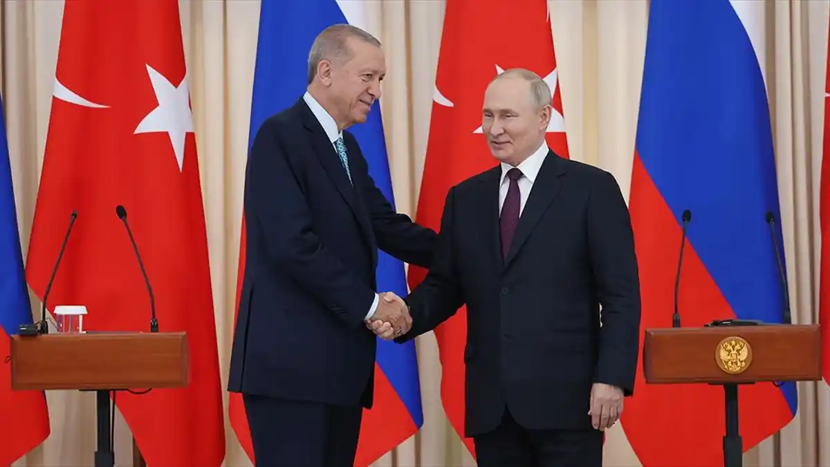 Erdoğan-Putin görüşmesi sonrası Türkiye’nin