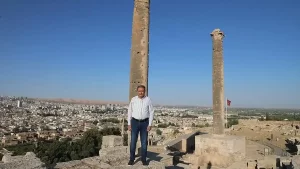 Urfa Kalesi ziyarete açılıyor