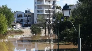 Yunanistan’daki sel büyük zarara yol açtı