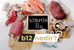 B12 nedir? Ne işe Yarar?