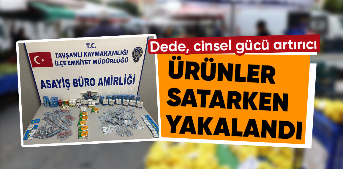 Kütahya’nın Tavşanlı ilçesinde kurulan