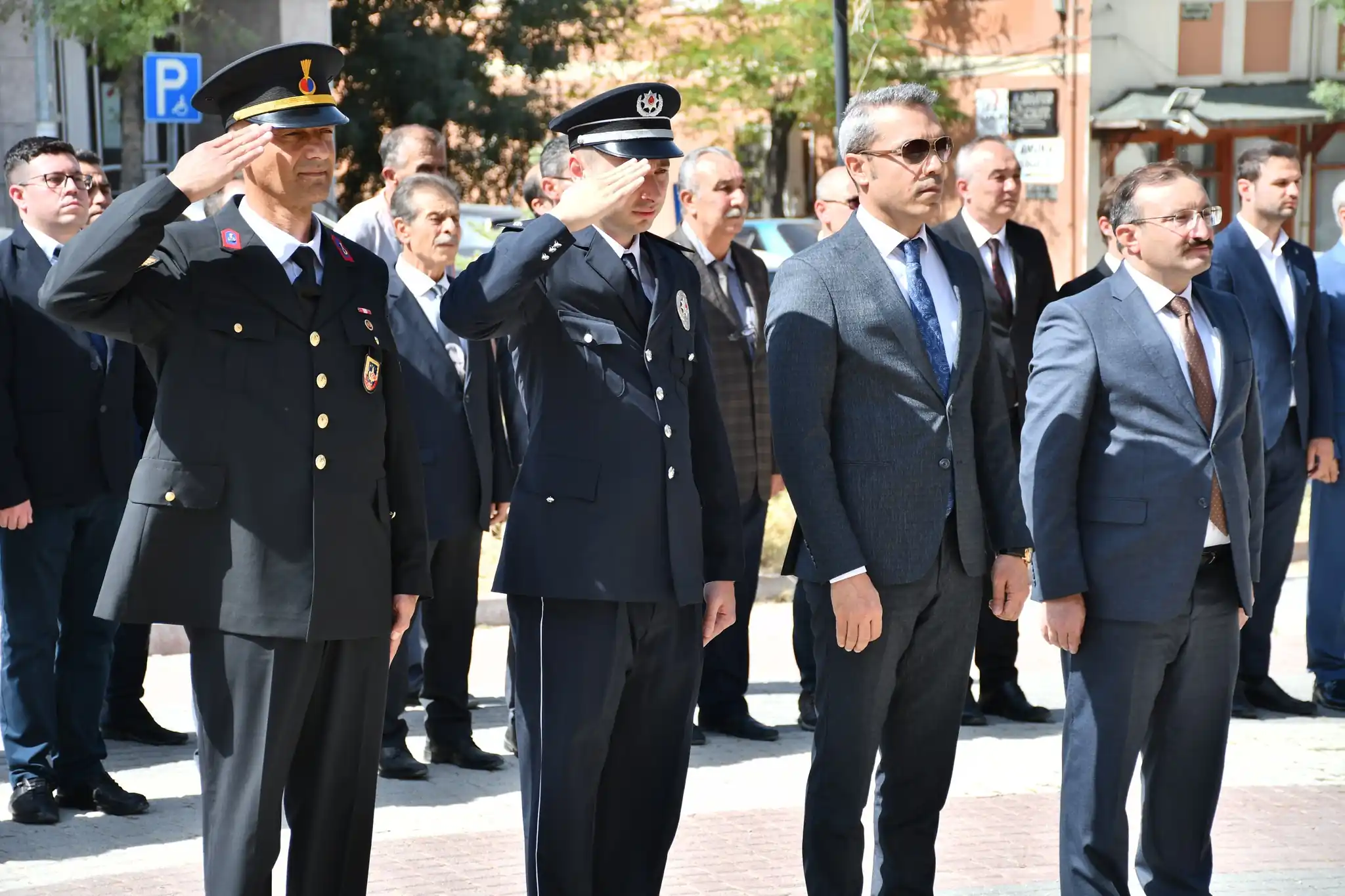 30 Ağustos Büyük Zaferi’nin