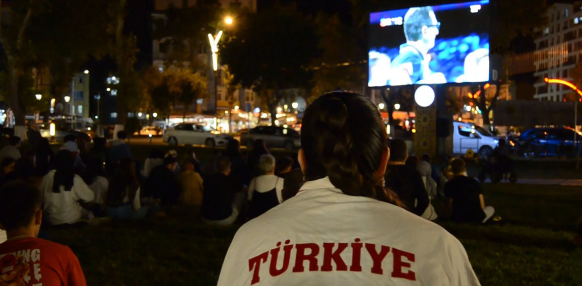 Kütahya’da vatandaşlar, Kütahya Belediyesi’nin