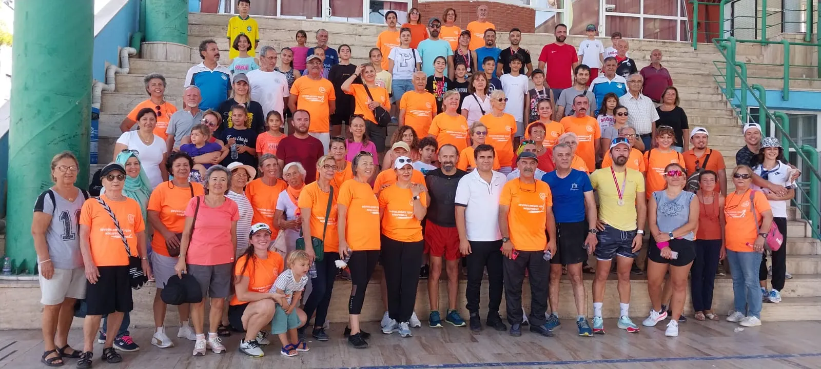 Muğla’nın Fethiye ilçesinde, Alzheimer