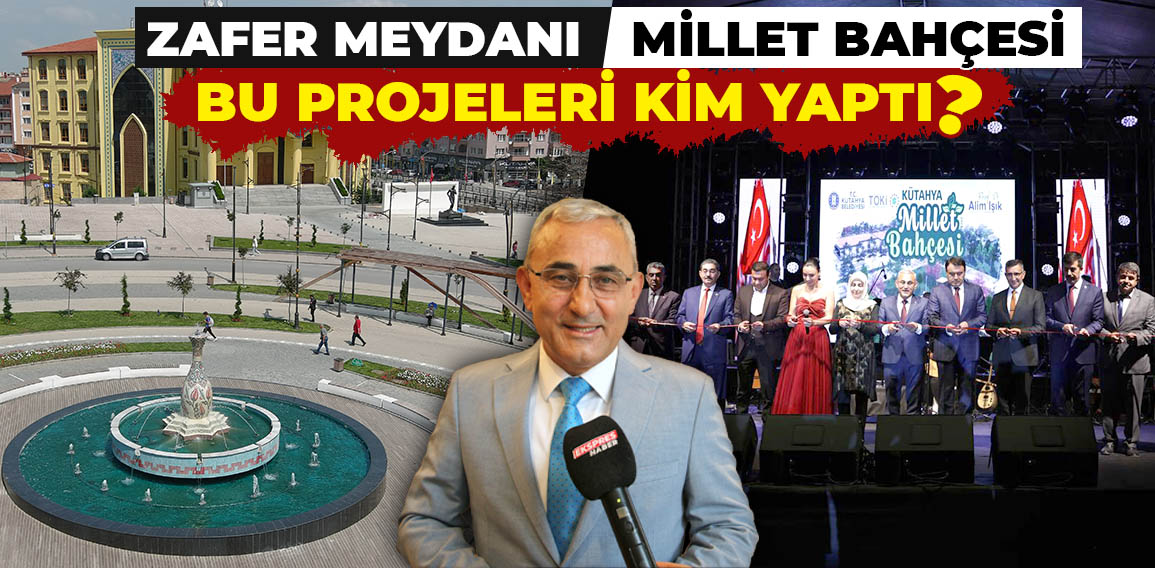 Zafer Meydanı ve Millet