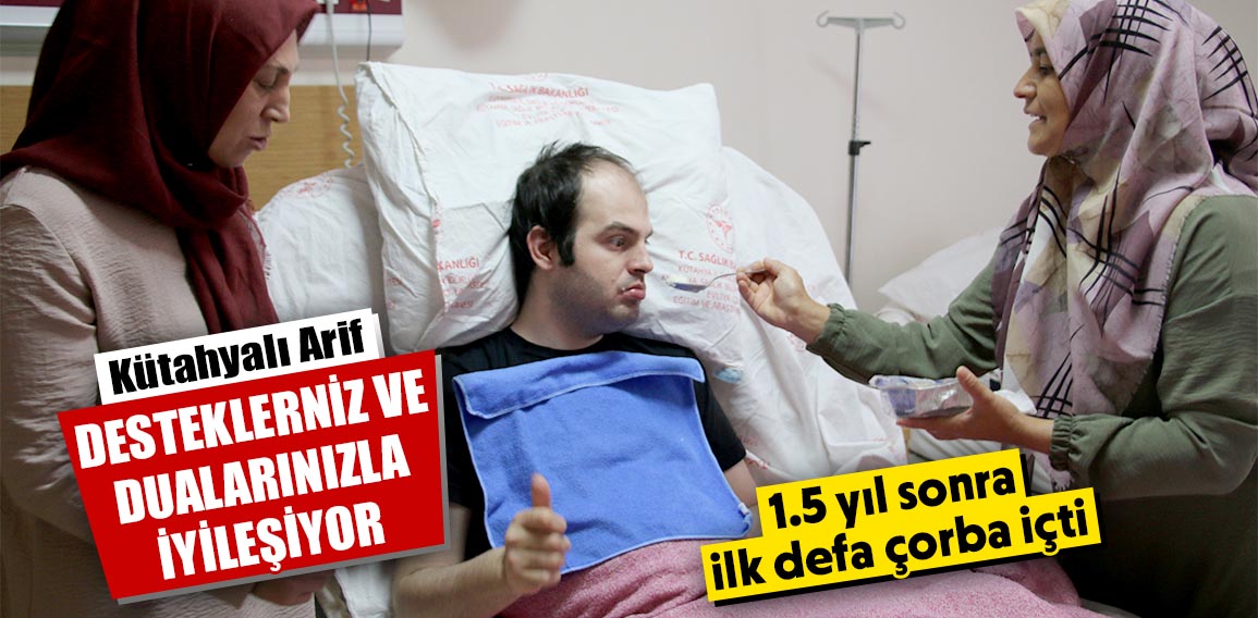 İlginizi Çekebilir… Kütahyalı gencin