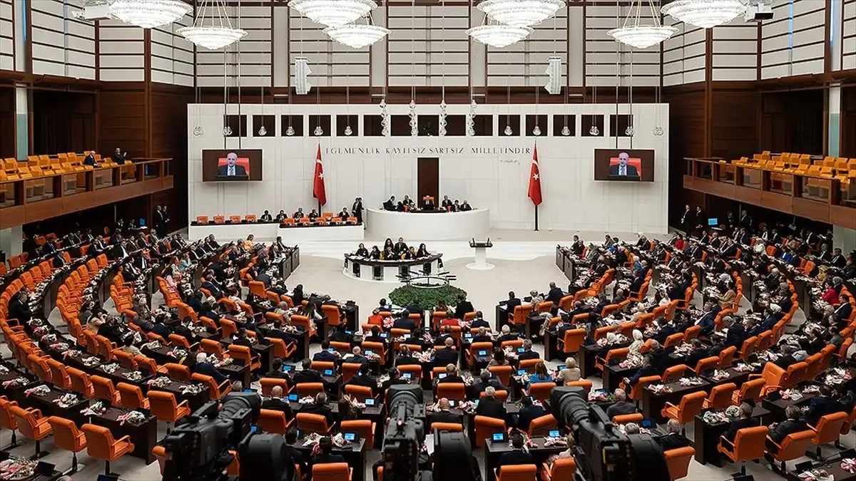 Türkiye Büyük Millet Meclisi