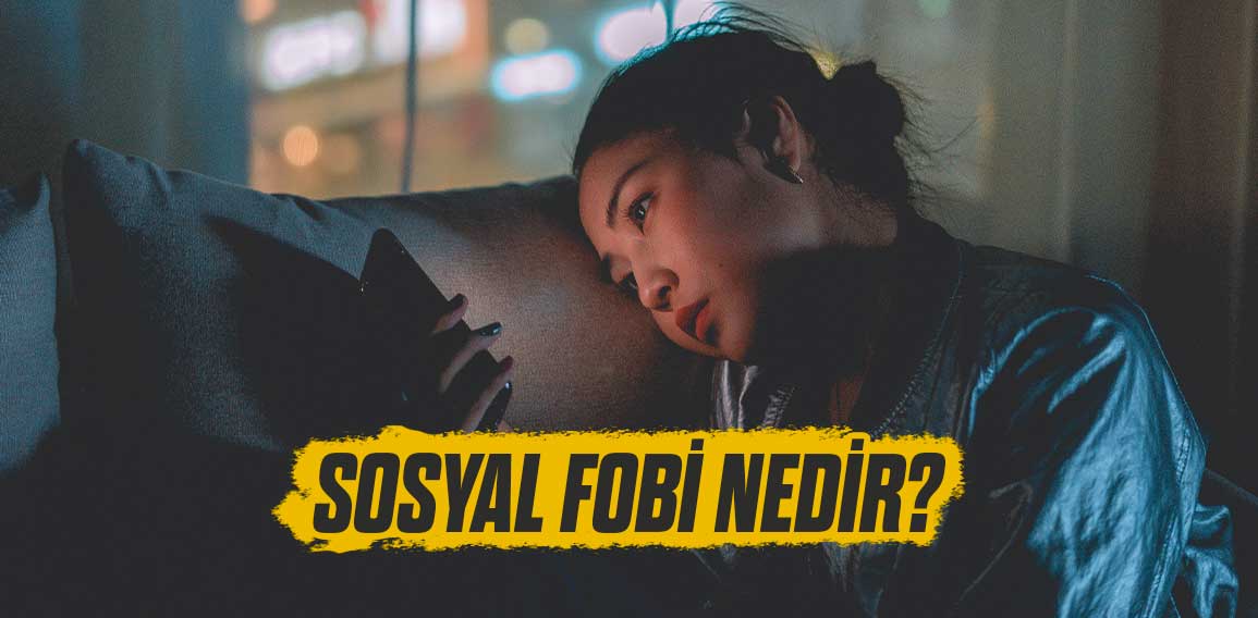 Sosyal İzolasyon: Sosyal fobi