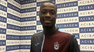 Trabzonspor, Fildişi Sahilli futbolcu Nicolas Pepe’nin maliyetini açıkladı