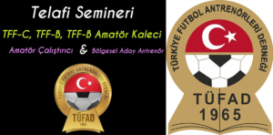 TÜFAD: Eylül ayında yeni bir seminer olacak