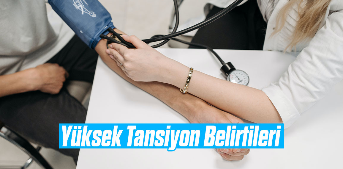 Yüksek tansiyon, tıbbi terimle