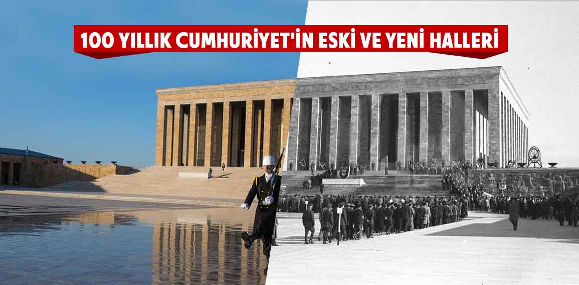 Cumhuriyet’in 100. yıl döneminde,