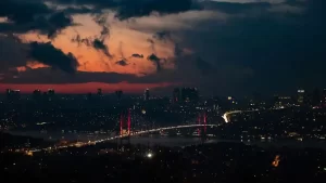 15 Temmuz Şehitler Köprüsü 50. yaşını kutluyor