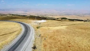 2028’e kadar 7 bin 500 kilometre köy yolu yapılacak