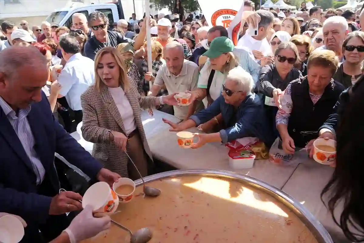 Muğla‘nın Menteşe ilçesinde düzenlenen