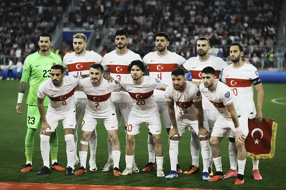 Türkiye, UEFA 2024 Avrupa