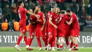 A Milli Futbol Takımı, 6. kez Avrupa Şampiyonası’nda