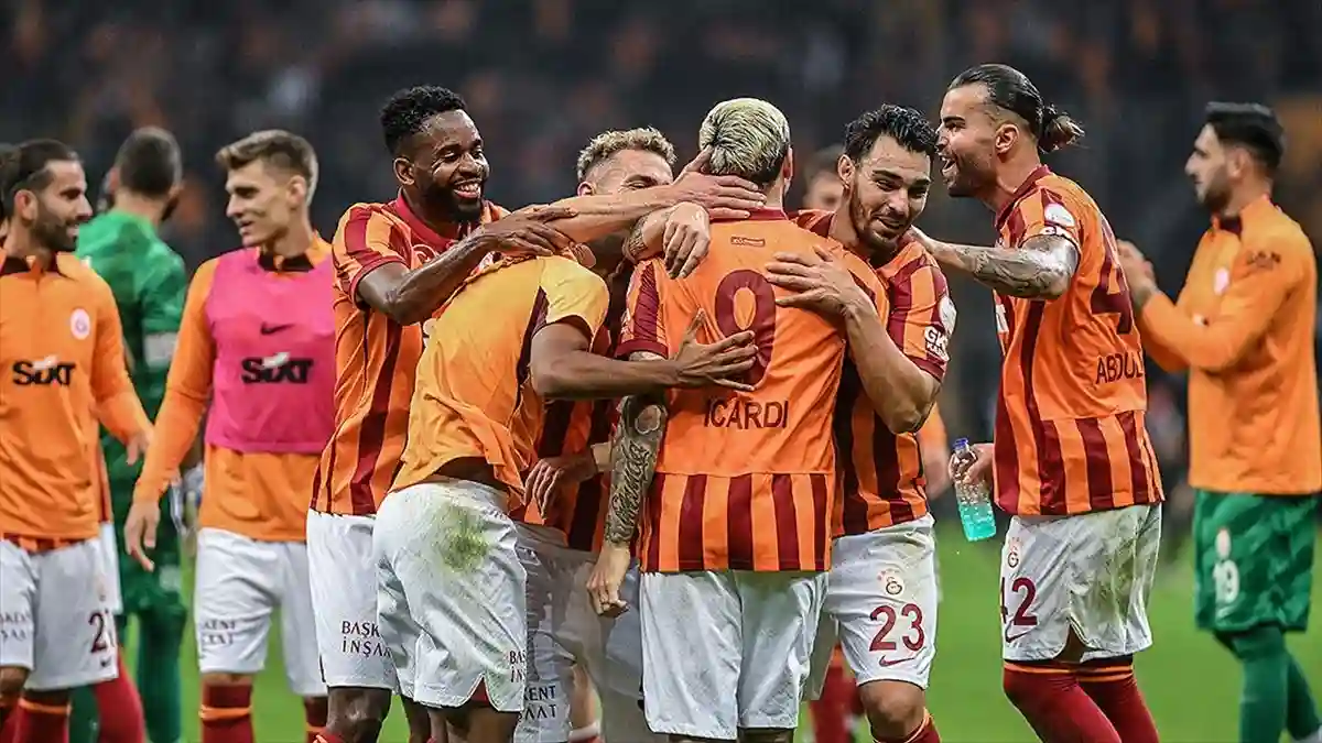 Galatasaray, UEFA Şampiyonlar Ligi