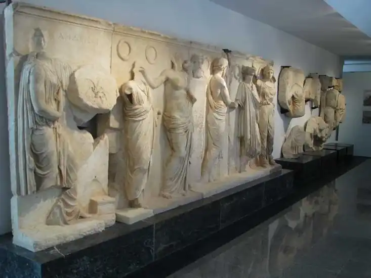 Afrodisias Müzesi