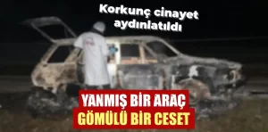 Afyonkarahisar’da korkunç cinayet aydınlatıldı