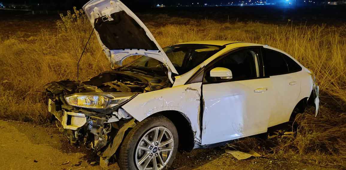 Afyonkarahisar'da trafik kazası: 5 kişi yaralandı