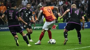 Alman basınında Galatasaray-Bayern Münih karşılaşması