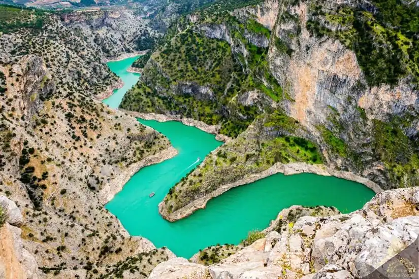 Arapapıştı Kanyonu