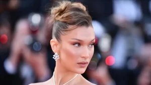 Bella Hadid’den Filistin’e destek