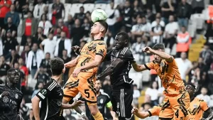 Beşiktaş İsviçre ekibi Lugano’ya mağlup oldu