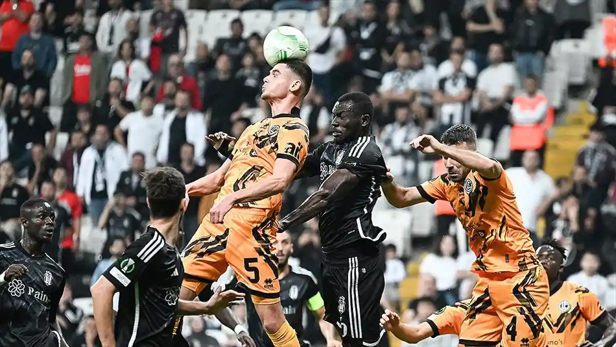 Beşiktaş, UEFA Avrupa Konferans