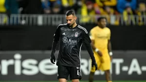 Beşiktaş deplasmanda Bodo/Glimt’e yenildi