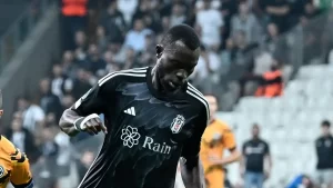 Beşiktaş futbolcusu Omar Colley’in açıklamaları