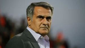 Beşiktaş’ta Şenol Güneş istifa etti