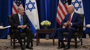 Biden ile Netanyahu telefonda görüştü