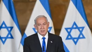 Netanyahu savaş döneminde sık sık Tevrat’tan alıntılar yapıyor