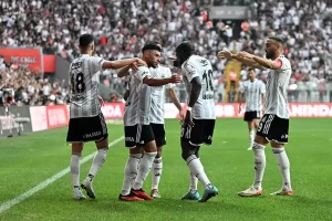 Bodo/Glimt-Beşiktaş maçı ne zaman, saat kaçta?