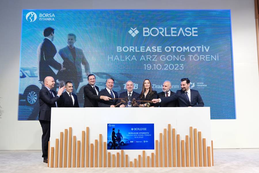 Borsa İstanbul’da, operasyonel uzun