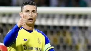 Cristiano Ronaldo kırbaç cezasıyla karşı karşıya