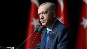 Cumhurbaşkanı Erdoğan’dan asgari ücret açıklaması