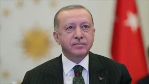 Erdoğan, vefatının 5’inci yılında Ara Güler’i andı