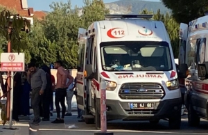 Denizli’de kahvehanede silahlı saldırı: 1 kişi hayatını kaybetti