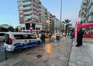 Denizli’de karısını bıçaklayan kişi, vatandaşlarca yakalandı