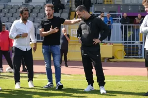 Diego Simeone Arda Turan’ı ziyaret etti