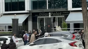 Dilan Polat ve Engin Polat’a ait iş yerlerinde arama