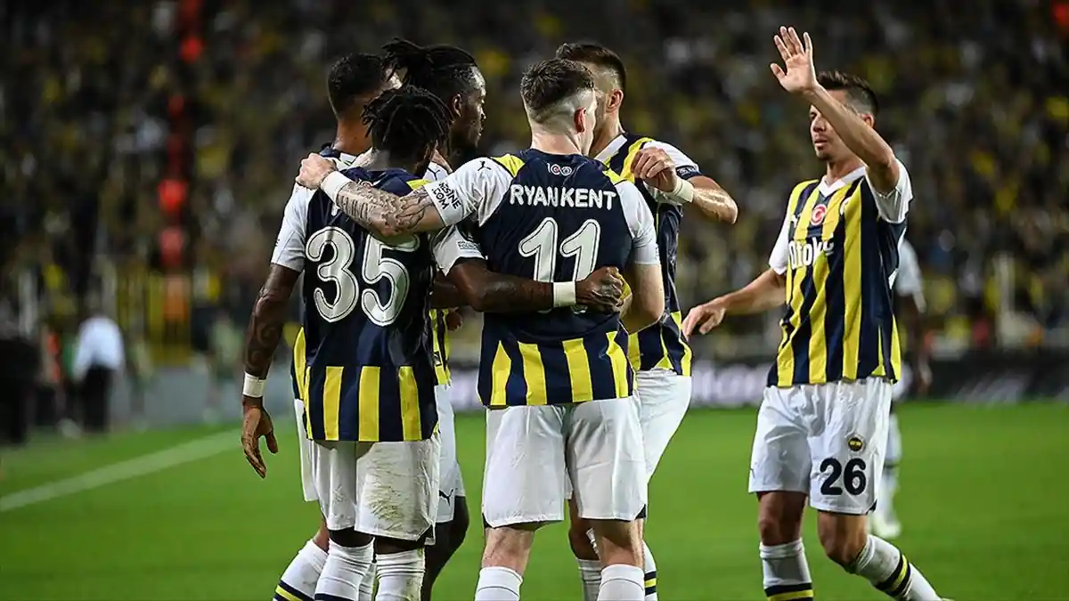 Fenerbahçe, UEFA Avrupa Konferans