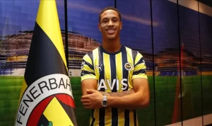 Fenerbahçe’de Jayden Oosterwolde’nin yükselişi