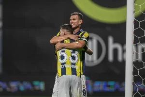 Fenerbahçe’nin galibiyet serisi devam ediyor