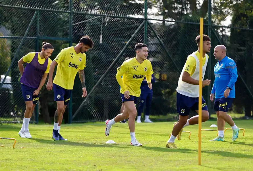 Fenerbahçe’de uzun süredir sakatlığı