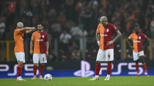 Galatasaray Münih karşısında iyi oynadı ama yetmedi