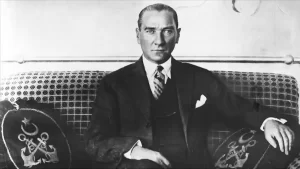 Gazi Mustafa Kemal Atatürk’ün spor tutkusu